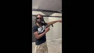 FULL AUTO Dessert Eagle 50 Caliber