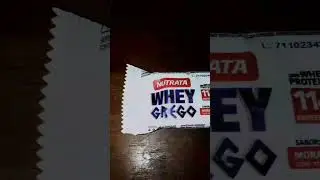 Whey Grego #proteina #academiacorpore #fevereiro2024 #morangocomchantilly #wheygrego #nutrata