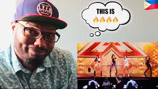 4TH IMPACT X FACTOR UK AUDITION  | REACTION