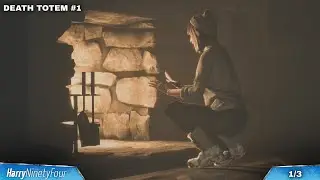 Until Dawn Remake - Prologue All Collectible Locations (Totems, Clues & New Interactables)