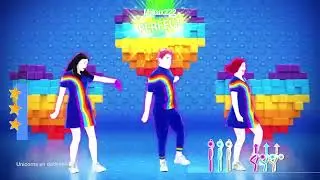Just Dance Legacy Online: Waterval (Beta Male Choreo From Just Dance 2022) by K3 (Megastar).