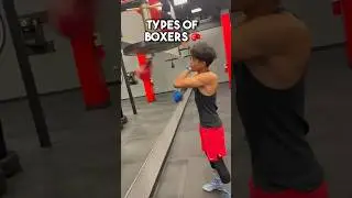 Which Boxer are You? #boxing #entertainment #shorts