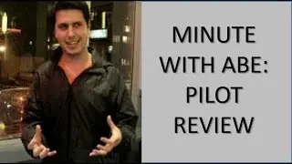 Pilot Review - The Girl Before
