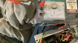 testing Sparky ⚡️9 volt s need more charge: caps 320 v x2  115 uF x3 max.