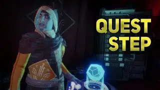 Journal of the Reef Cryptarch Step 2 and 3 | Destiny 2 Forsaken