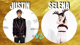 Justin Bieber or Selena Gomez Celebrity Quiz💔Who else is thinking of Justin and Selena in 2020?