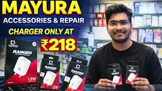 🔥 Charger kavala? Price shock avvalsina avasaram ledu!⚡ Type-C & V8 Charg quality | Fast charging📍 