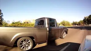 1963 Ford F100 F250 Crown Vic Police Interceptor Swap