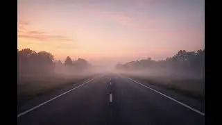 This Silence Will Rewire Your Mind | Dawn Focus Visual for Deep Calm