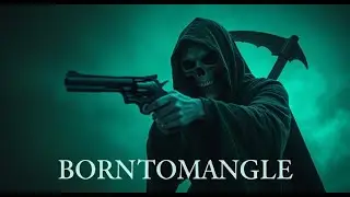 Experience the Thrill of Hardcore Mode with Borntomangle!