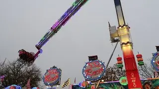 XXL Racer - Goetzke / Bergmann (Offride Video) Hochheimer Markt 2025