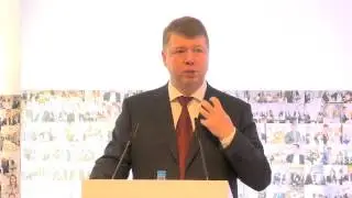 RHIC 2015 Welcoming Remarks From Moscow Government
