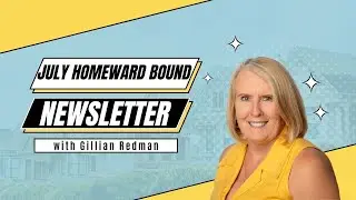 💜July 2023 Homeward Bound Newsletter