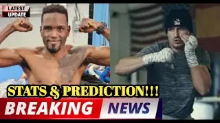 Subriel Matias vs. Dalton Smith Stats and Prediction: Record, Age, Height, Weight, Reach, and