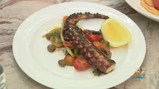 Taste Of The Town: Cecconi&rsquo;s Is A Modern Classic Italian Eatery