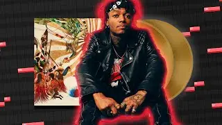 How to make JID Beats (God Does Like Ugly)