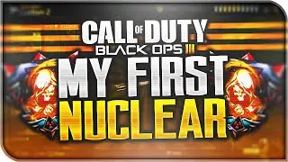 MY FIRST NUCLEAR! (Black Ops 3: 49 Gunstreak)