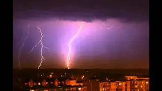 Burza Pruszków 20 maja 2011 - pokaz zdjęć