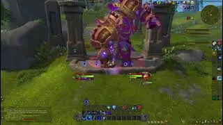 Soloing the world boss Kordac