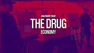 THE DRUG ECONOMY. PART 2. WITH DR LOUISE SHELLEY.