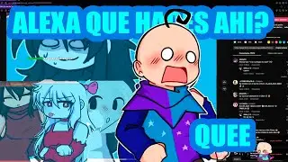 NABI MIRA LA ANIMACION DE SUS SHIPEOS, EL PLATO Y ALEXA? + LEE COMENTARIOS Y CUENTA LORE XD