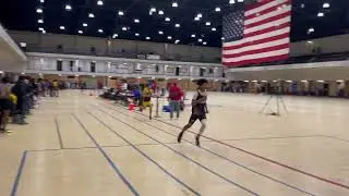 Boys 4x400 Heat 1 Baltimore County Indoor Championships 2025