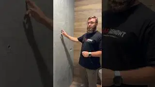 Как грамотно разложить плитку на стене?!