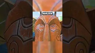 RAREST HEIRLOOM ANIMATIONS IN APEX LEGENDS