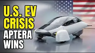 Компания Aptera демонстрирует, почему рынок электромобилей терпит неудачу в США, но преуспевает в...