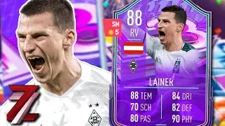 FUT BIRTHDAY STEFAN LAINER SBC! 🥳🔥 | Lohnt er sich? | Fifa 22 Deutsch
