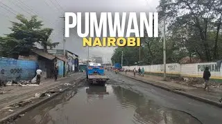 Exploring PUMWANI to KARIOKOR | Are these Nairobi's most forgotten Areas in 2025?