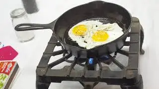 Griswold gas burner