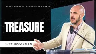 Treasure | Luke Speckman