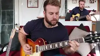 (Sittin' On) the Dock of the Bay - Soulful Guitar with Alec Lehrman