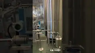 200L brewery system
