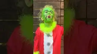 This Is How You GRINCH! #shorts