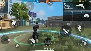 1 vs 4 game play clash squad match [ APPU]#APPU GAMING CHANNEL #