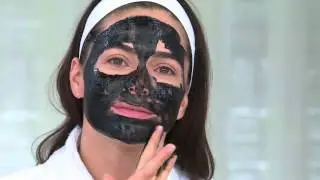 Peter Thomas Roth Irish Moor Black Mud Mask, 5 oz. with Mary Beth Roe