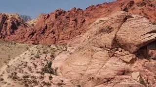 Calico 1, Red Rock Canyon, Nevada