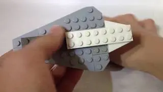 Mini LEGO Assertor SSD: Mini LEGO SSD's (Ep 3)