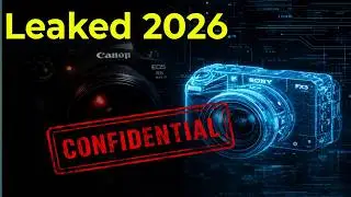 Hybrid vs Cinema FINAL BATTLE 🔥 Canon R6 Mark III vs Sony FX3 Mark II (Leaks)