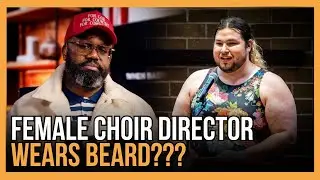 Is That A Beard? -Meet The 