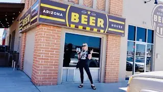 HMBC visits Arizona Beer House in Tucson, AZ
