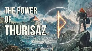 Symbols of the Vikings: The Rune Thurisaz