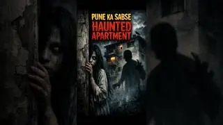 Most Haunted Flat #horror #horrorstories #horrorshorts #shorts #horrorstory #ghost