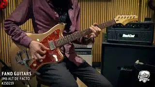 Fano JM6 Alt de Facto | Lambertones Cremas & Bigsby | #250219
