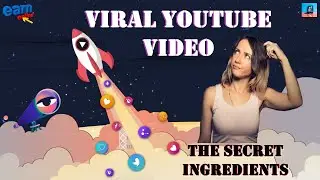The Secret Ingredients of a Viral YouTube Video @softcash