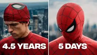I Recreated Spider-Man: Brand New Day in 5 Days