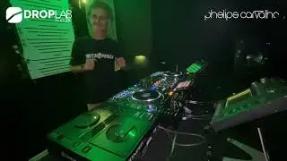 Phelipe Carvalho at @DropLab  / DJ SET ( Tech-House / Peak Time - Driving )