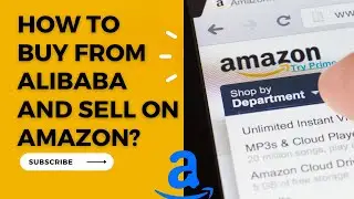 Find profitable products for selling on Amazon | Buy From Alibaba and Sell on Amazon